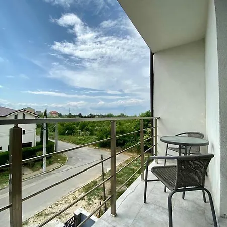 Guest house Luxury By Saray Eforie Nord