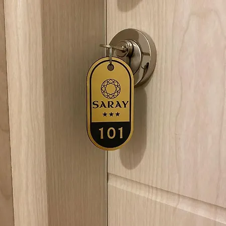 Luxury By Saray