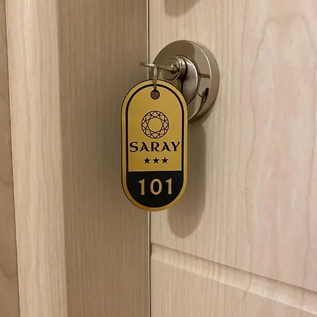 Luxury By Saray 3* إيفوري نورد