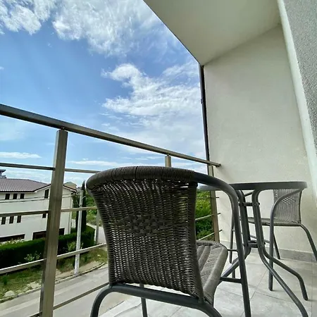Luxury By Saray 3* Észak-Eforie
