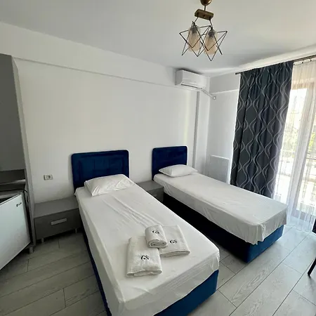 Luxury By Saray 3* Észak-Eforie