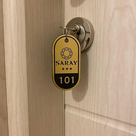 Luxury By Saray 招待所 3*