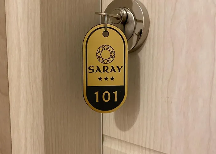 Luxury By Saray 3* Эфорие Норд