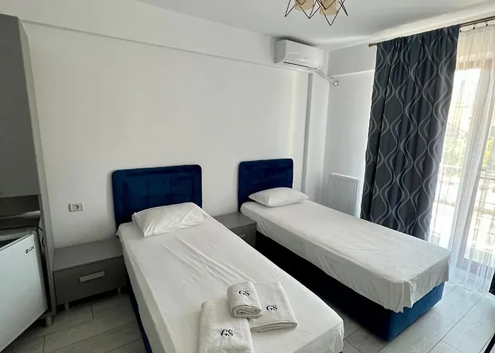 Гостевой дом Luxury By Saray Эфорие Норд