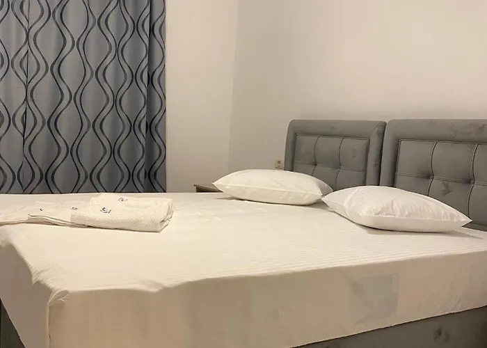 Luxury By Saray Гостевой дом Эфорие Норд